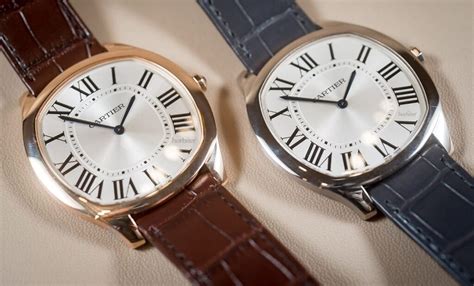 cartier drive ultra thin steel|drive de cartier models.